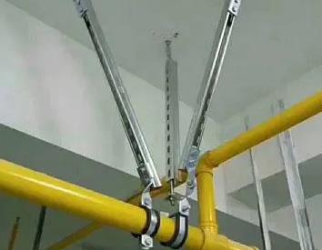 闸阀支撑架的质量要求。价格决定了岑溪抗震支撑框架的质量。